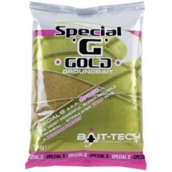 BAIT-TECH Special 'G' Gold
