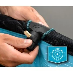 CRESTA Soft Carp Margin Keepnet 360° Block -Kingraal winkel cresta soft carp margin keepnet 360 block 3040 200 3040 250 3040 300 leefnetten 2