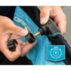 CRESTA Soft Carp Margin Keepnet 360° Block