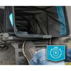 CRESTA Soft Carp Margin Keepnet 360° Block -Kingraal winkel cresta soft carp margin keepnet 360 block 3040 200 3040 250 3040 300 leefnetten 4