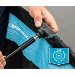 CRESTA Soft Carp Margin Keepnet 360° Block -Kingraal winkel cresta soft carp margin keepnet 360 block 3040 200 3040 250 3040 300 leefnetten 7