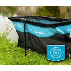 CRESTA Soft Carp Margin Keepnet 360° Block -Kingraal winkel cresta soft carp margin keepnet 360 block 3040 200 3040 250 3040 300 leefnetten 8