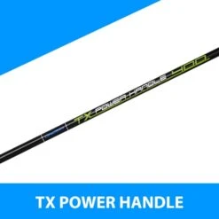 CRESTA TX Power Handle Tele / 4,00m
