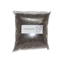 DE HENGELSHOP Purple Pellets - 25kg -Kingraal winkel de hengelshop purple pellets 25kg pellets 11