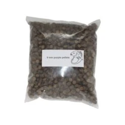 DE HENGELSHOP Purple Pellets - 25kg -Kingraal winkel de hengelshop purple pellets 25kg pellets 12