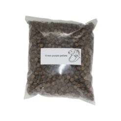 DE HENGELSHOP Purple Pellets - 5kg -Kingraal winkel de hengelshop purple pellets 5kg pellets 12
