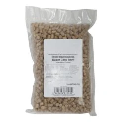 DE HENGELSHOP Super Carp Pellets - 1kg -Kingraal winkel de hengelshop super carp pellets 1kg pellets 5