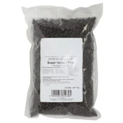 DE HENGELSHOP Super Halibut Pellets - 1kg -Kingraal winkel de hengelshop super halibut pellets 1kg pellets 5