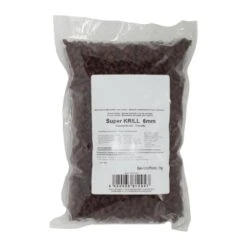 DE HENGELSHOP Super KRILL Pellets - 1kg -Kingraal winkel de hengelshop super krill pellets 1kg pellets 5