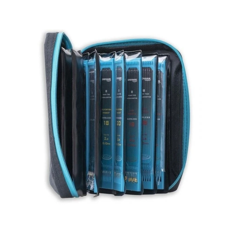 DRENNAN Hook Book 1 DRENNAN Hook Book