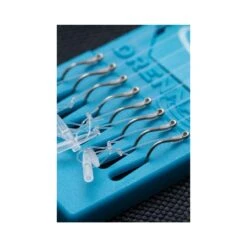 DRENNAN Hook Plate Carp Pushstops 15cm -Kingraal winkel drennan hook plate carp pushstops 15cm onderlijnen 2