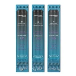 DRENNAN Hook Plate Power Pushstops 15cm