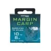 DRENNAN Onderlijnen Margin Carp Hooks To Nylon 20cm