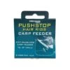 Drennan Onderlijnen Pushstop Hair Rigs Carp Feeder 30cm