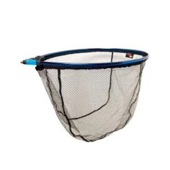 Elite Schepnet Oval Pannet Rubber 50x60cm