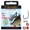 GAMAKATSU Competition Feeder Haak 14 - 0.14mm - 75cm