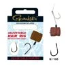 GAMAKATSU Hair Rig Stopper Haak 14 - 0.16mm - 12cm