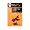 GURU Size 11 Rig System Swivels