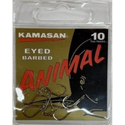 KAMASAN Animal Eyed Barbed