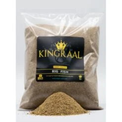 KINGRAAL Carp Paste Big Fish - 700gr