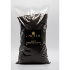 KINGRAAL Groundbait Carp Method Black Fish - 2kg -Kingraal winkel kingraal groundbait carp method black fish 2kg 1601100000069 lok en grondvoer 3