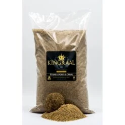 KINGRAAL Groundbait Ètang / Pond & Canal - 2kg
