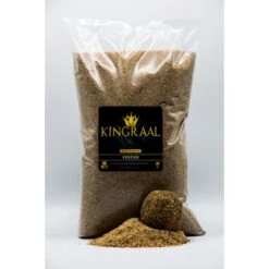 KINGRAAL Groundbait Feeder - 2kg