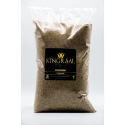 KINGRAAL Groundbait Feeder - 2kg -Kingraal winkel kingraal groundbait feeder 2kg 1301100000051 lok en grondvoer 3