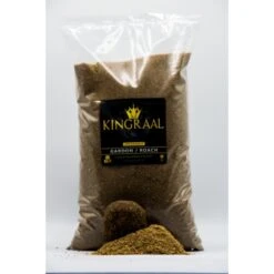 KINGRAAL Groundbait Gardon / Voorn / Roach - 2kg