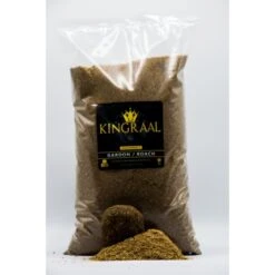 KINGRAAL Groundbait Gardon / Voorn / Roach - 2kg -Kingraal winkel kingraal groundbait gardon voorn roach 2kg 1301100000020 lok en grondvoer 3