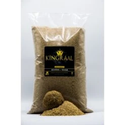 KINGRAAL Groundbait Rivière / River - 2kg