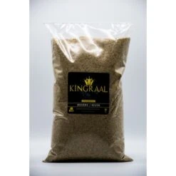 KINGRAAL Groundbait Rivière / River - 2kg -Kingraal winkel kingraal groundbait riviere river 2kg 1301100000044 lok en grondvoer 3