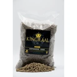 KINGRAAL Pellets Expander 4mm - 500gr