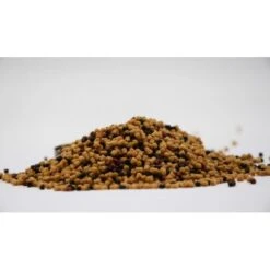 Voorkant -Kingraal winkel kingraal pellets feeder mix 2mm 2kg 1301100000365 pellets 1