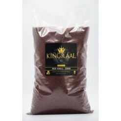 KINGRAAL Pellets Red Krill 2mm - 2kg -Kingraal winkel kingraal pellets red krill 2mm 2kg 1301100000303 pellets 2