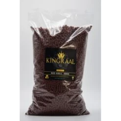 KINGRAAL Pellets Red Krill 4mm - 2kg -Kingraal winkel kingraal pellets red krill 4mm 2kg 1301100000310 pellets 2