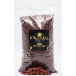 KINGRAAL Pellets Red Krill 6mm - 2kg