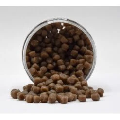 KINGRAAL Soft Hook Pellet 4mm Natural Garlic 100gr -Kingraal winkel kingraal soft hook pellet 4mm natural garlic 100gr km60 hookbaits 2