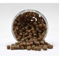 KINGRAAL Soft Hook Pellet 4mm Natural Hot Spice 100gr -Kingraal winkel kingraal soft hook pellet 4mm natural hot spice 100gr km62 hookbaits 2