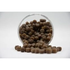 KINGRAAL Soft Hook Pellet 6mm Natural Garlic 100gr -Kingraal winkel kingraal soft hook pellet 6mm natural garlic 100gr km19 hookbaits 2