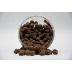 KINGRAAL Soft Hook Pellet 6mm Natural Hot Spice 100gr -Kingraal winkel kingraal soft hook pellet 6mm natural hot spice 100gr km22 hookbaits 2