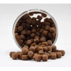 KINGRAAL Soft Hook Pellet 6mm Natural Milky Sweet 100gr -Kingraal winkel kingraal soft hook pellet 6mm natural milky sweet 100gr km64 hookbaits 2