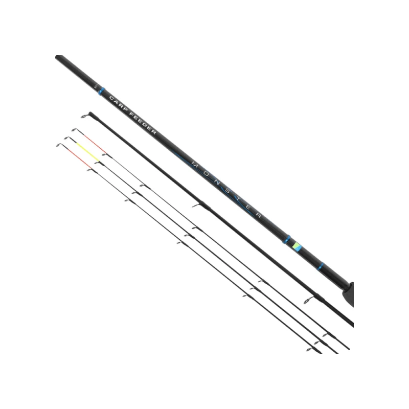 PRESTON Monster X Carp Feeder 11ft 1 PRESTON Monster X Carp Feeder 11ft