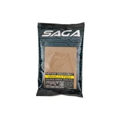 SPRO SAGA Method Groundbait Vanilla Fish / 900gr
