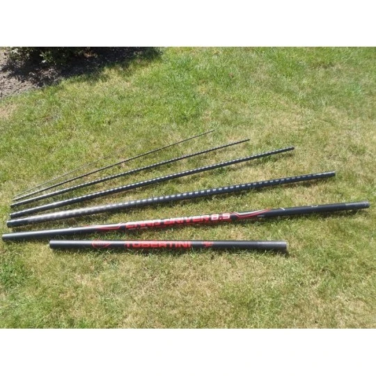 TUBERTINI Elite Carp Driver / 8.50m 2 TUBERTINI Elite Carp Driver / 8.50m - Afbeelding 2