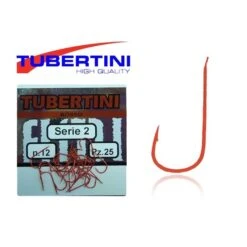 TUBERTINI Serie 2 / Rood