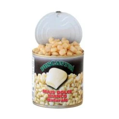 White Mais Pescaviva